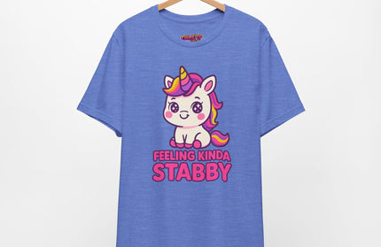 AURA THE UNICORN FEELING UNISEX TEE