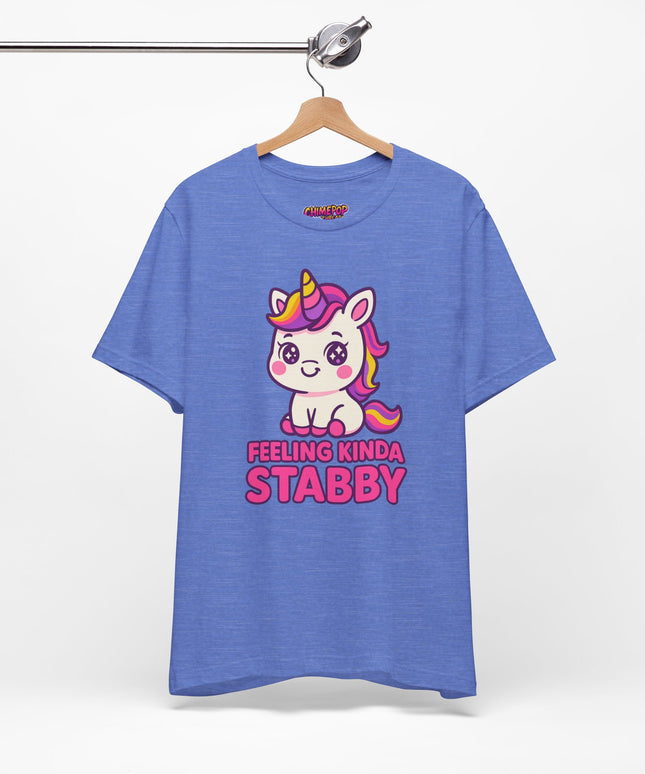 AURA THE UNICORN FEELING UNISEX TEE