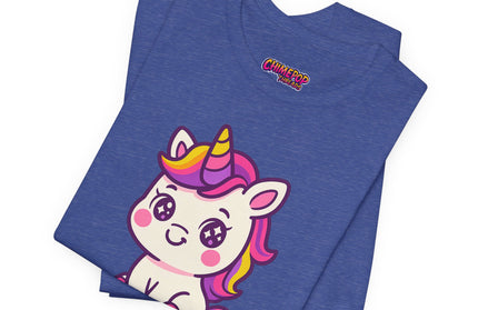 AURA THE UNICORN FEELING UNISEX TEE