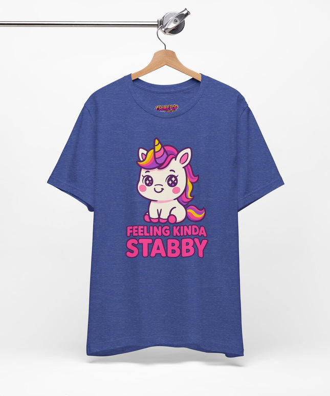 AURA THE UNICORN FEELING UNISEX TEE