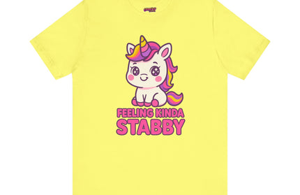 AURA THE UNICORN FEELING UNISEX TEE