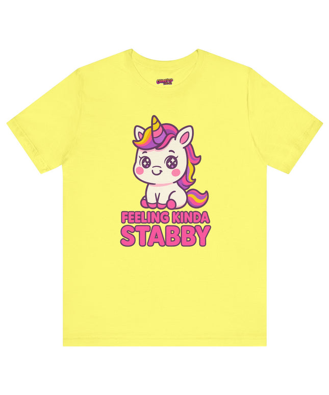 AURA THE UNICORN FEELING UNISEX TEE