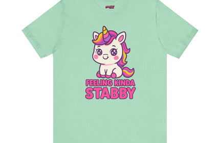 AURA THE UNICORN FEELING UNISEX TEE