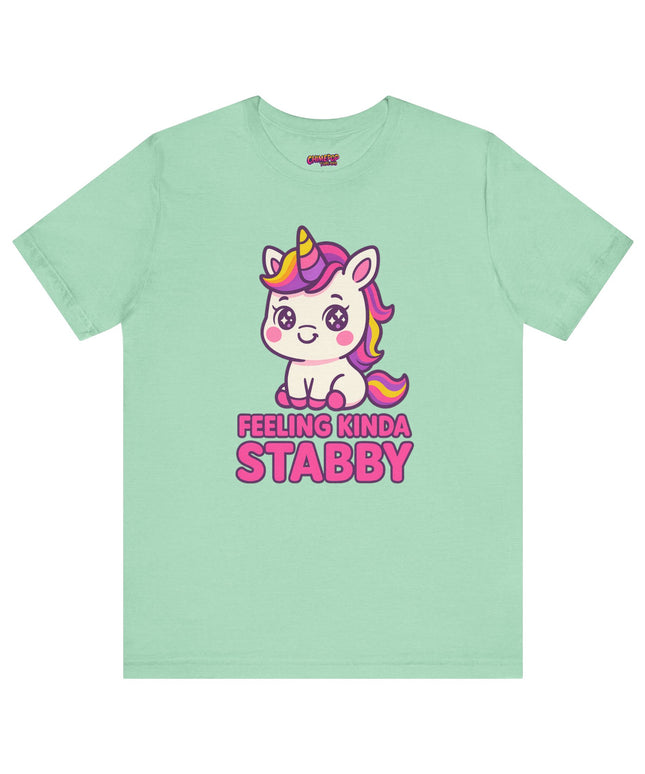 AURA THE UNICORN FEELING UNISEX TEE