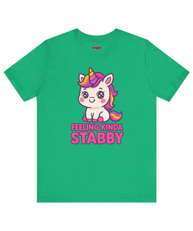 AURA THE UNICORN FEELING UNISEX TEE
