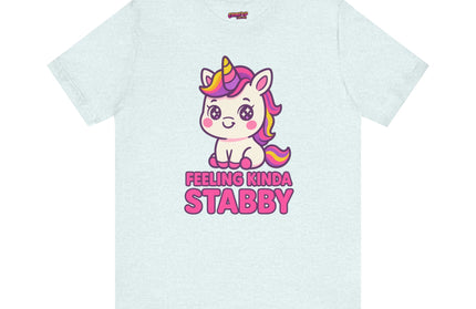 AURA THE UNICORN FEELING UNISEX TEE