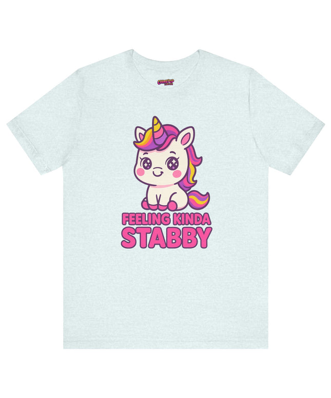 AURA THE UNICORN FEELING UNISEX TEE