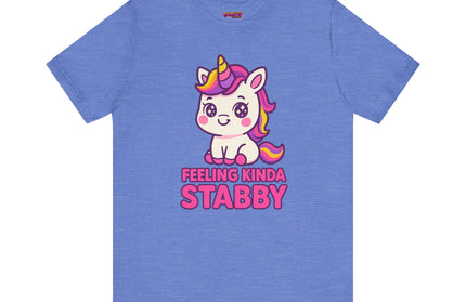 AURA THE UNICORN FEELING UNISEX TEE