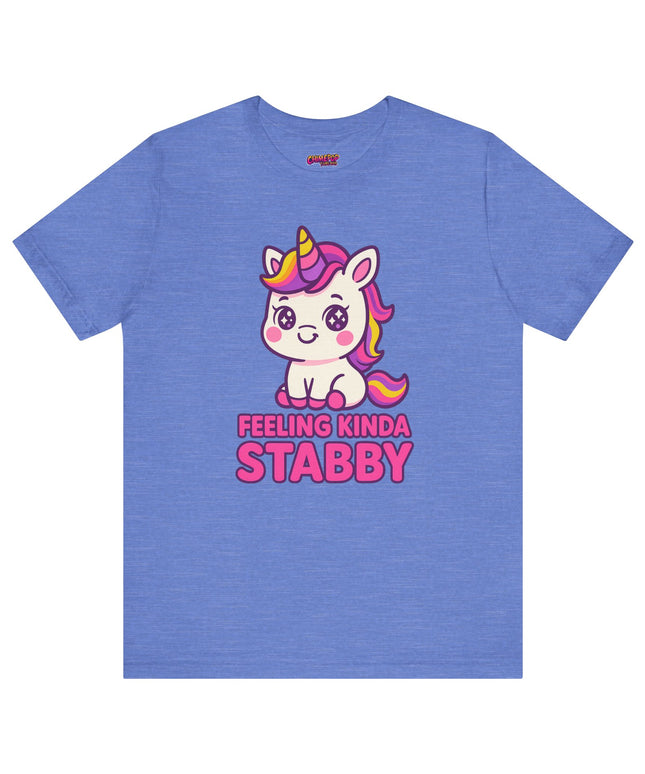 AURA THE UNICORN FEELING UNISEX TEE