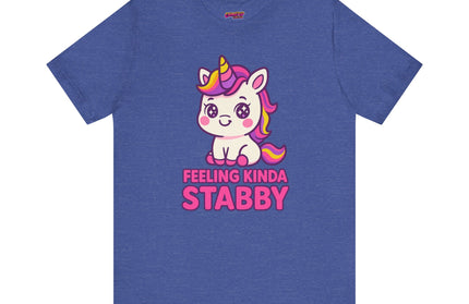 AURA THE UNICORN FEELING UNISEX TEE