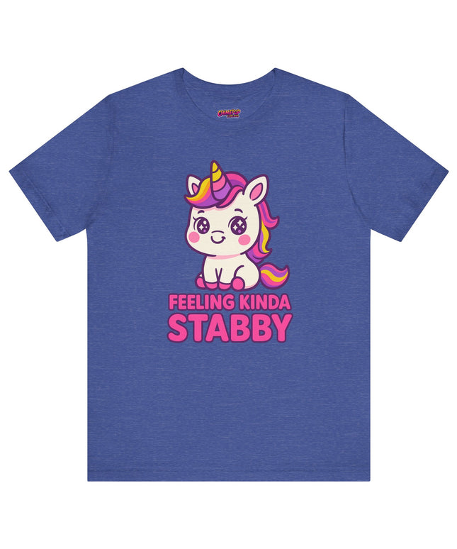 AURA THE UNICORN FEELING UNISEX TEE