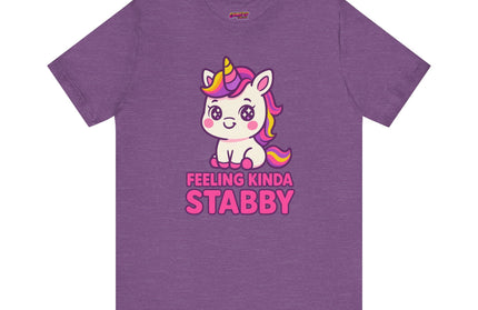 AURA THE UNICORN FEELING UNISEX TEE