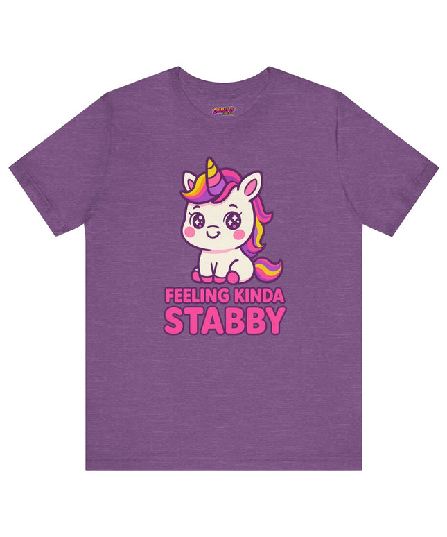 AURA THE UNICORN FEELING UNISEX TEE