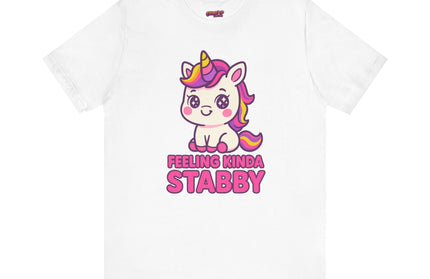 AURA THE UNICORN FEELING UNISEX TEE