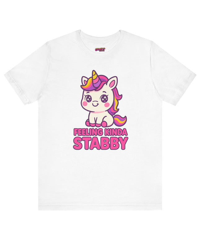 AURA THE UNICORN FEELING UNISEX TEE