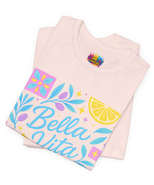 BELLA VITA DOPAMINE TEE