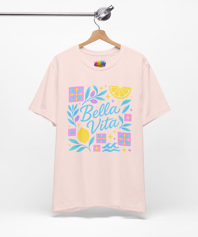 BELLA VITA DOPAMINE TEE
