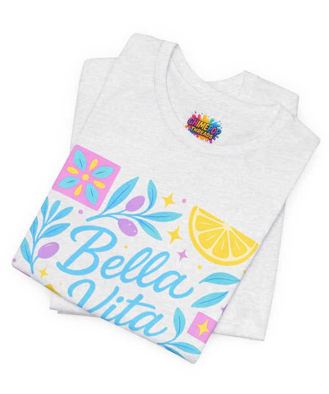 BELLA VITA DOPAMINE TEE