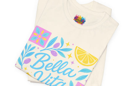 BELLA VITA DOPAMINE TEE