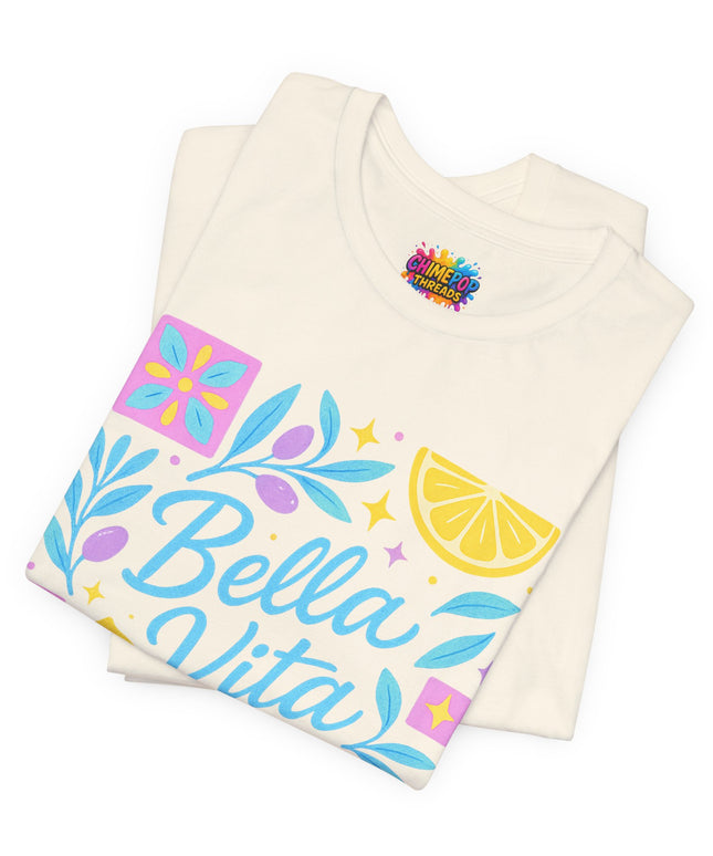 BELLA VITA DOPAMINE TEE