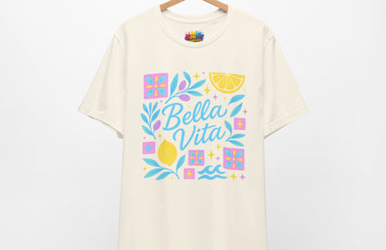 BELLA VITA DOPAMINE TEE