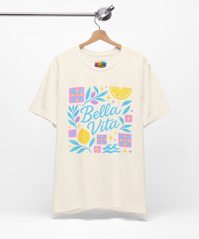 BELLA VITA DOPAMINE TEE