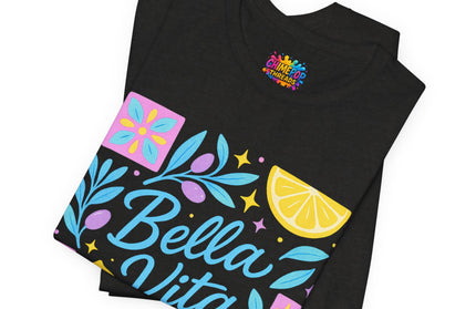 BELLA VITA DOPAMINE TEE