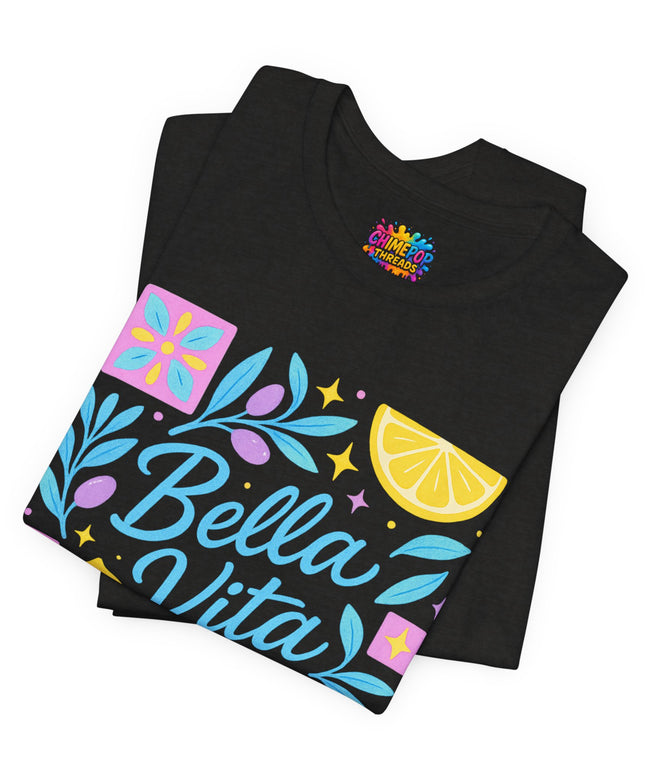 BELLA VITA DOPAMINE TEE
