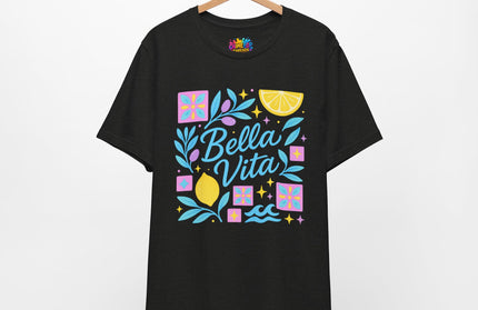 BELLA VITA DOPAMINE TEE