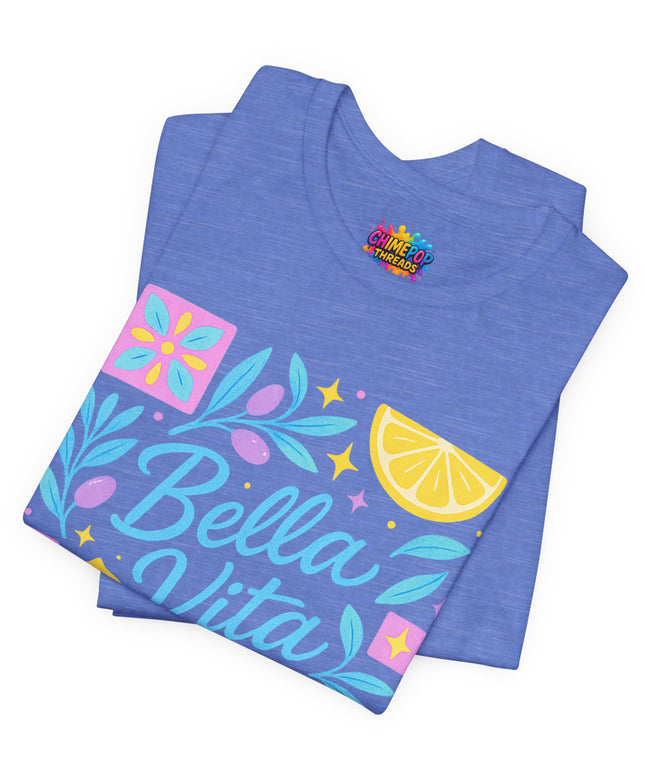 BELLA VITA DOPAMINE TEE