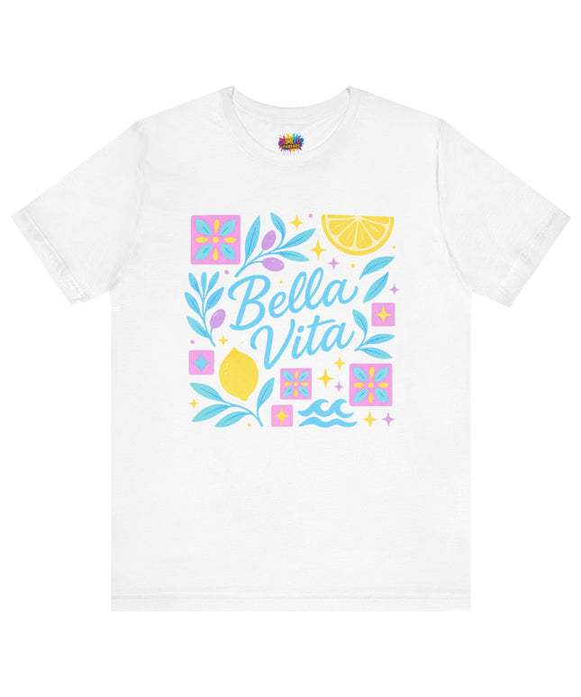 BELLA VITA DOPAMINE TEE