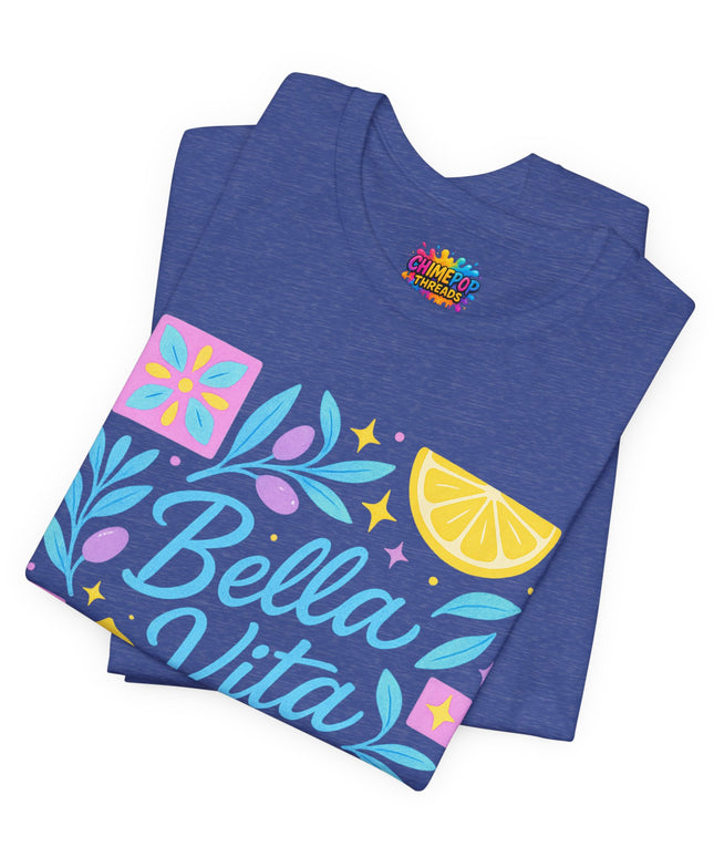 BELLA VITA DOPAMINE TEE