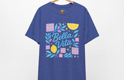 BELLA VITA DOPAMINE TEE