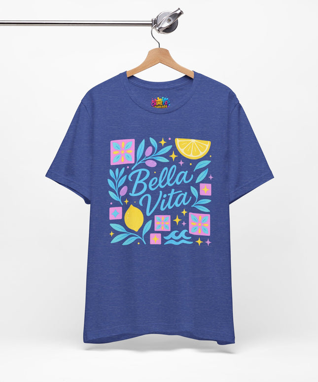 BELLA VITA DOPAMINE TEE