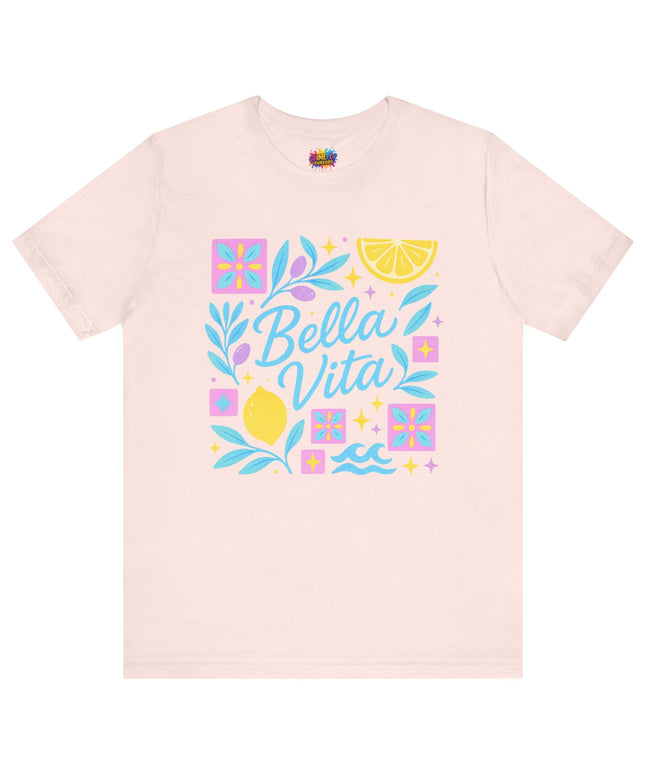 BELLA VITA DOPAMINE TEE