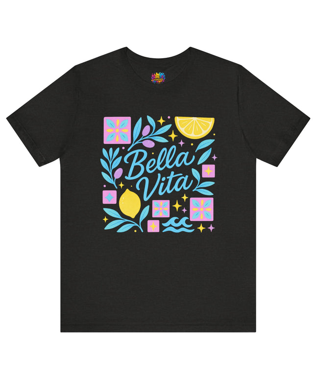 BELLA VITA DOPAMINE TEE