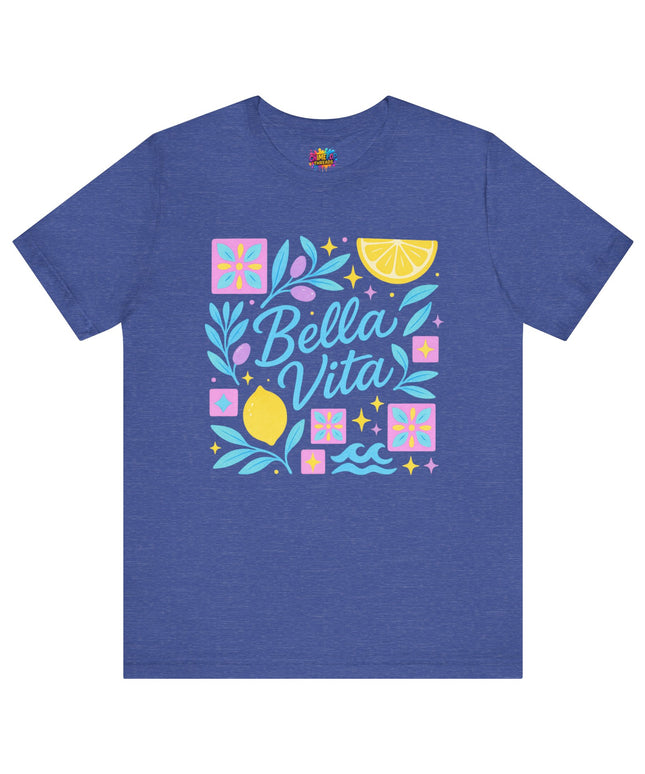 BELLA VITA DOPAMINE TEE