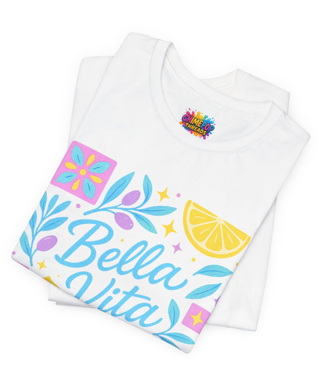 BELLA VITA DOPAMINE TEE