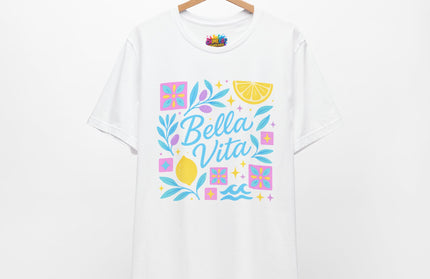 BELLA VITA DOPAMINE TEE
