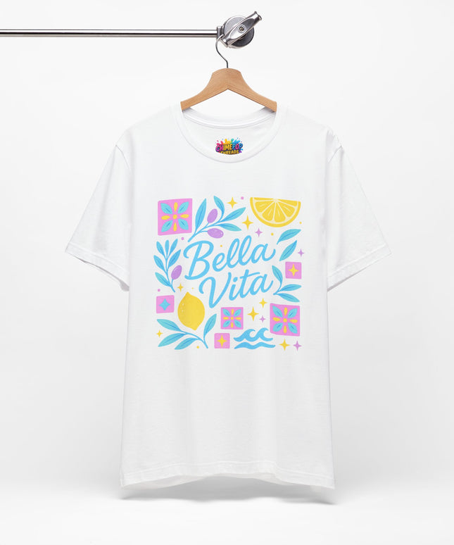 BELLA VITA DOPAMINE TEE