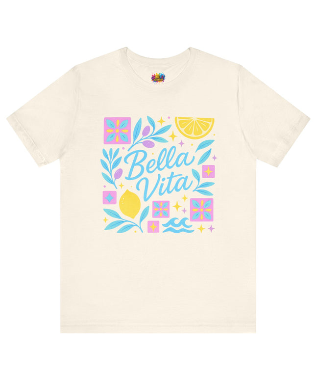 BELLA VITA DOPAMINE TEE