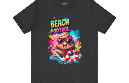 Beach PooTrol T-Shirt