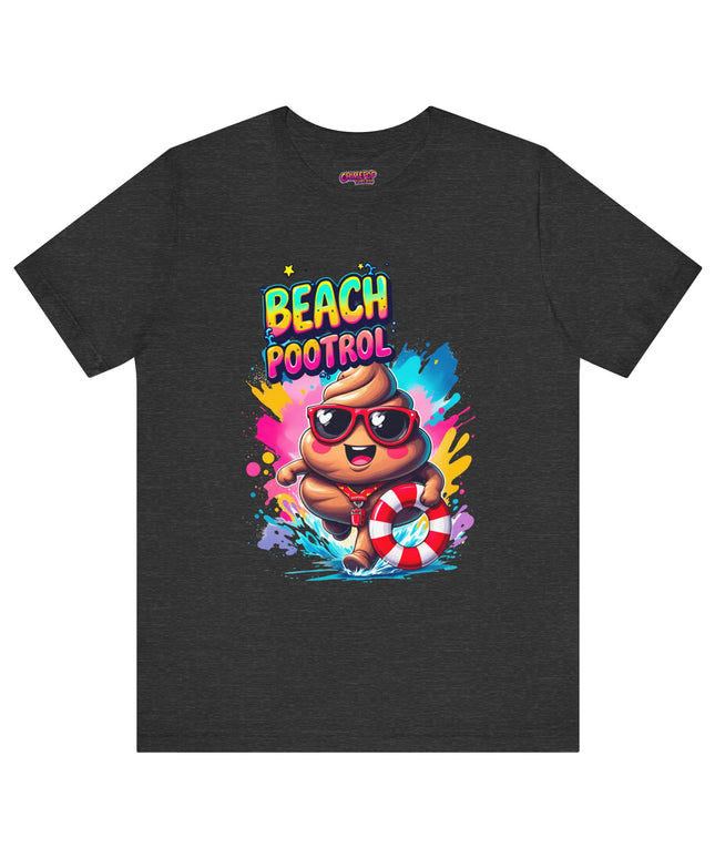 Beach PooTrol T-Shirt