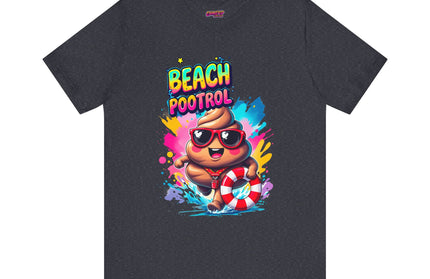 Beach PooTrol T-Shirt