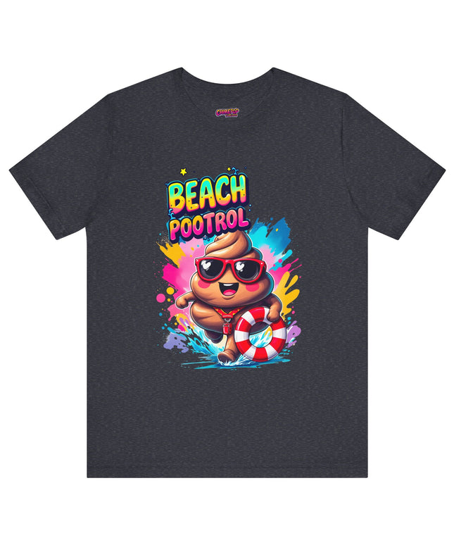 Beach PooTrol T-Shirt
