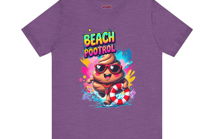 Beach PooTrol T-Shirt