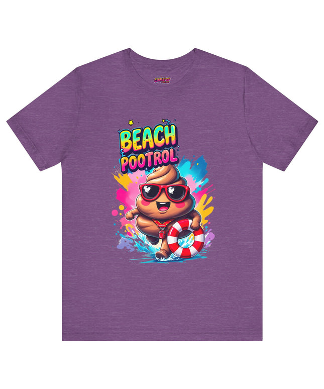 Beach PooTrol T-Shirt