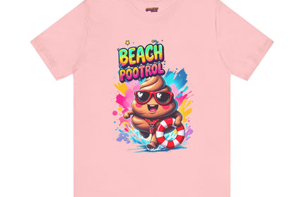 Beach PooTrol T-Shirt