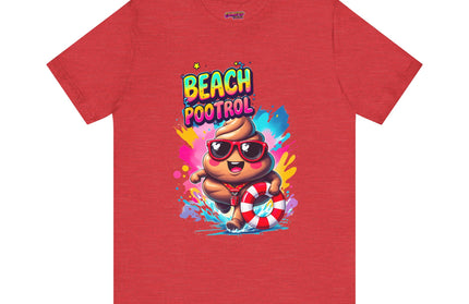 Beach PooTrol T-Shirt