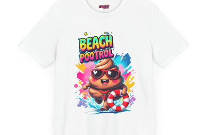 Beach PooTrol T-Shirt